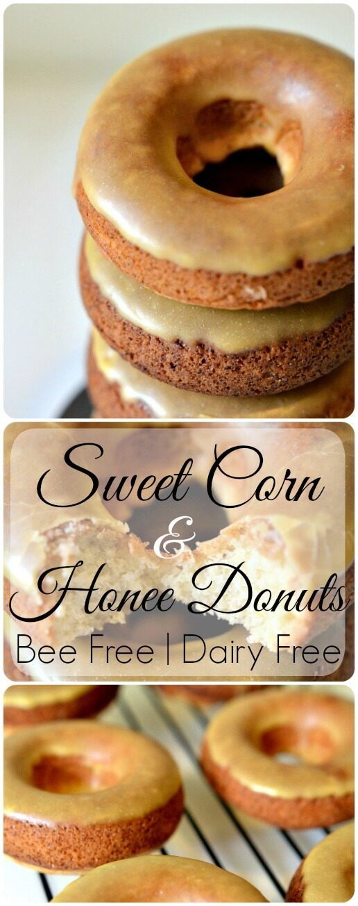 Sweet Corn and Honee Donuts, Lay The Table