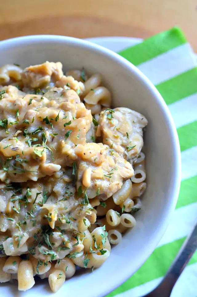 Delicious and Vegan Pot Roasted Tempeh, Lay The Table