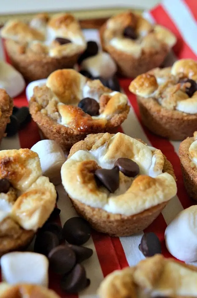 Vegan Summer S&#039;more Cups, Lay The Table