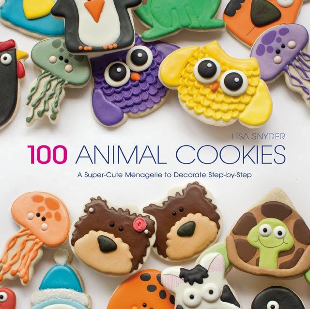 Grizzly Campout Cookies and 100 Animal Cookies {by Lisa Snyder} Book Giveaway!, Lay The Table