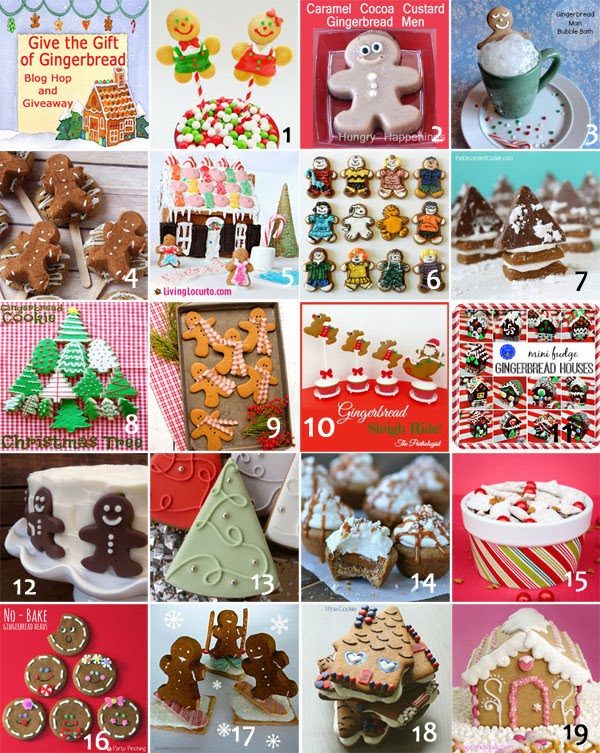 Gingerbread Cookie Christmas Tree, Lay The Table