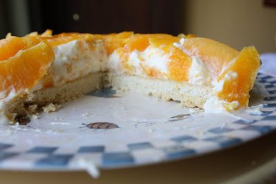 Orange Tian: Daring Bakers, Lay The Table