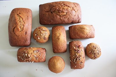 Yeast Doughnuts, Lay The Table