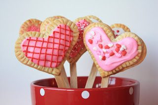 Pop Hearts, Sweet Tarts and Love Bugs, Lay The Table