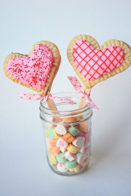 Pop Hearts, Sweet Tarts and Love Bugs, Lay The Table