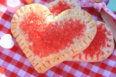 Pop Hearts, Sweet Tarts and Love Bugs, Lay The Table