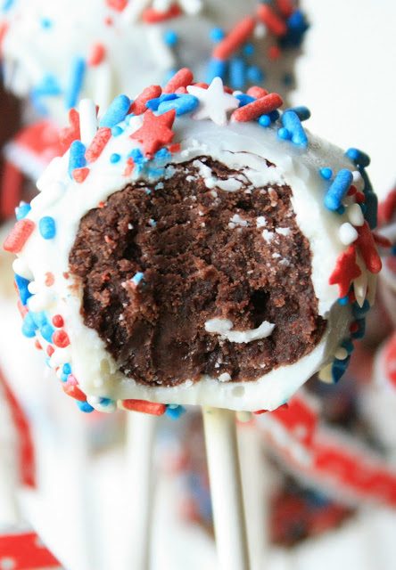 Brownie Pops, Lay The Table