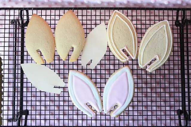{Bunny} Cookies and Milk, Lay The Table
