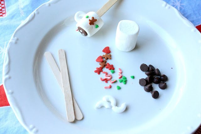 Mini Mug Pops, Lay The Table