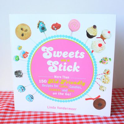 Sweets on a Stick~Book Giveaway! WINNER ANNOUNCED!, Lay The Table